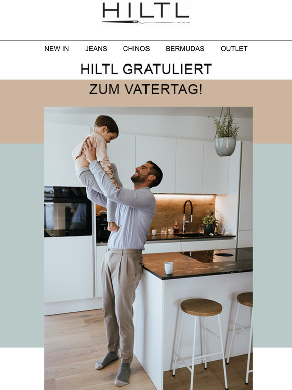 Hiltl De Wir Gratulieren Zum Vatertag Milled