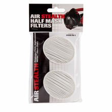 Trend Air Stealth Safety Respirator Half Mask Filters - (Pack of 2)