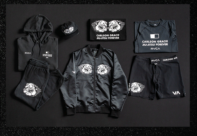RVCA× CARLSON GRACIE スカジャン RVCA× CARLSON GRACIE スカジャン - メルカリ
