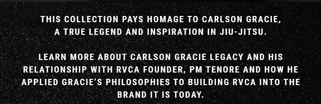 RVCA× CARLSON GRACIE スカジャン RVCA x CARLSON GRACIE New Collaboration Wear has Arrived!