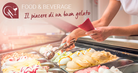 Vega IT: Servire il gelato in modo creativo