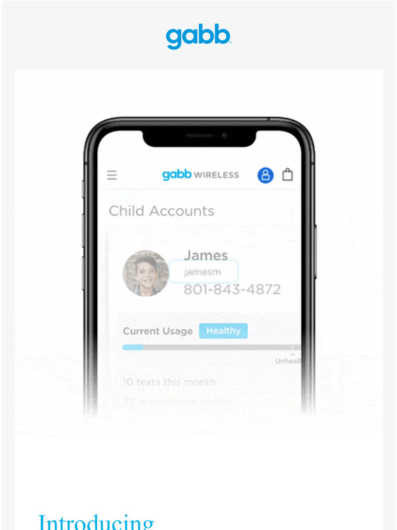 Gabb Wireless Introducing Gabb ID Milled