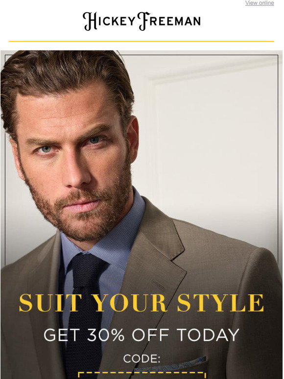 Hickey Freeman Memorial Day Mens Style Milled