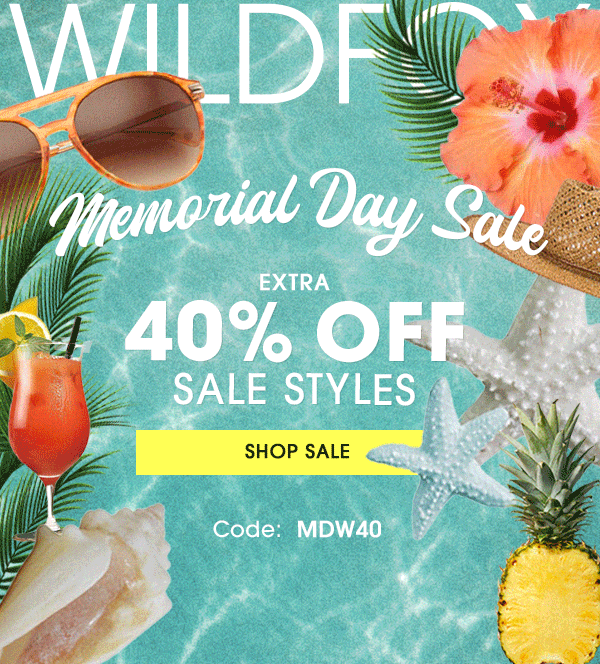 40% off Sale Styles | Use code: MDW40