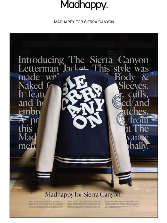 madhappy trailblazers hoodie