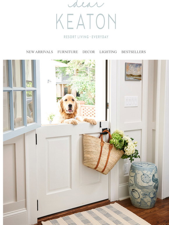 Dear Keaton Sale: Uncover Exclusive Deals & Limited Offers