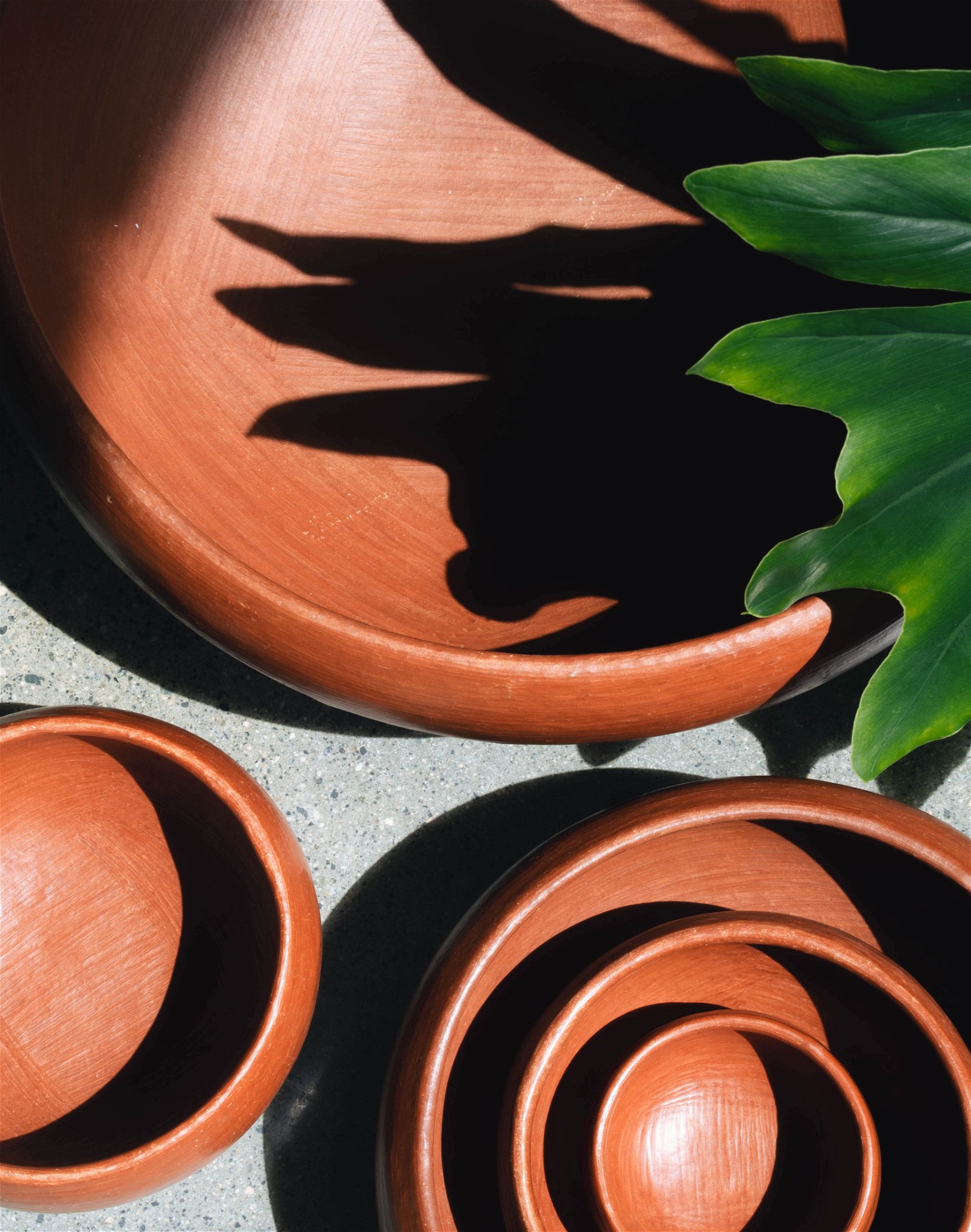 Red Clay Pottery, Ethical Homewares