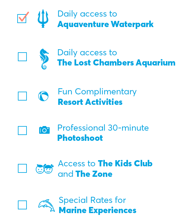 So Many Reasons To Book!
