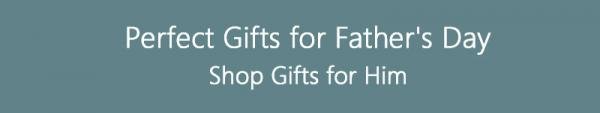 Shop Father's Day gifts