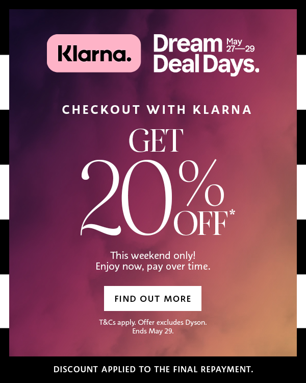 Klarna Dream Deal Days