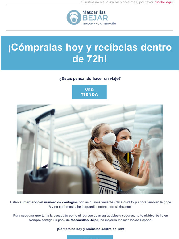 Protgete en vacaciones