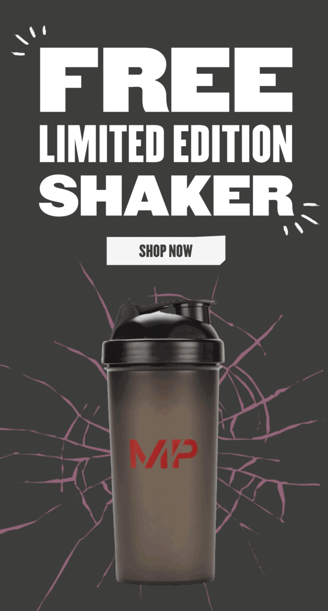 FREE Shaker