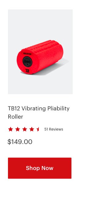TB12 Pliability Roller