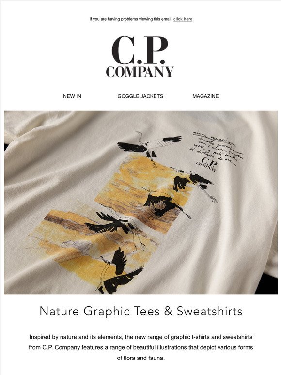 Nature Graphic Tees & Sweatshirts