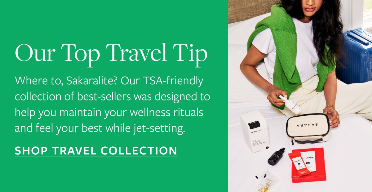 SHOP THE TRAVEL COLLECTION