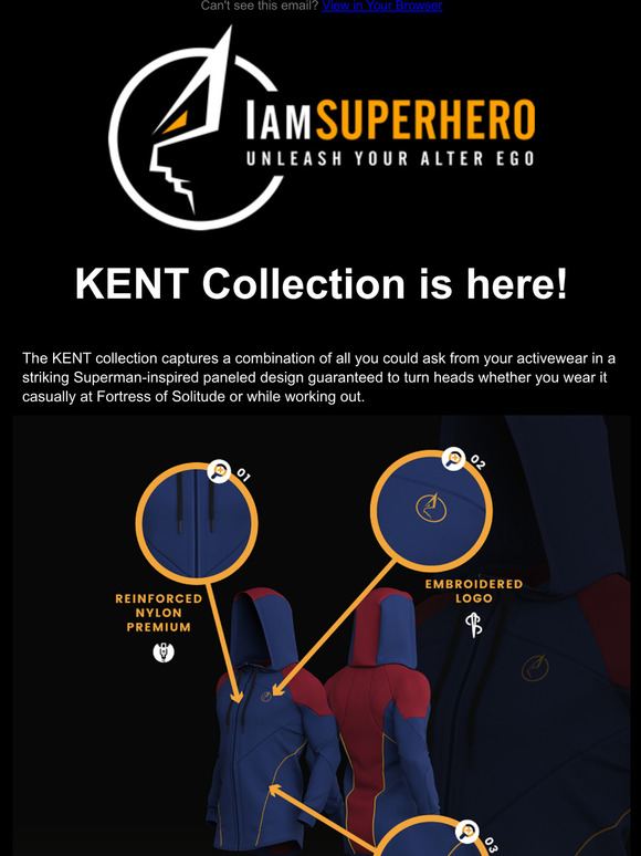  KENT Collection is Here!