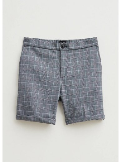 Punta Printed Shorts
