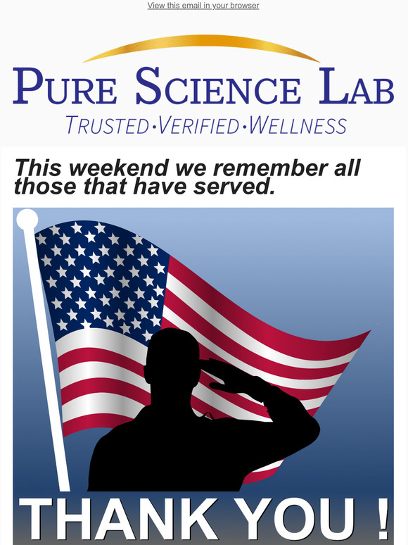 Memorial Weekend Sale!  25% OFF ALL PRODUCTS!