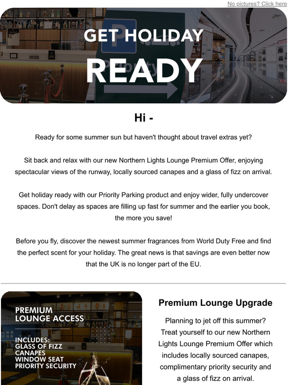  Get holiday ready -