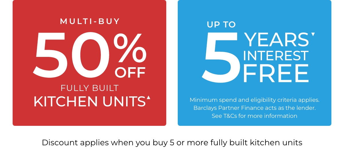 Multi-buy Offers