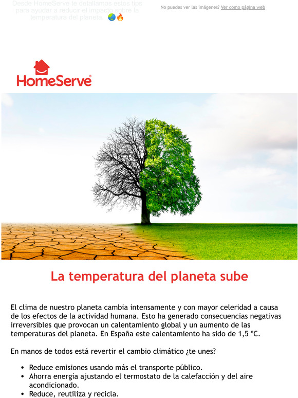 Calor, calor, calor!