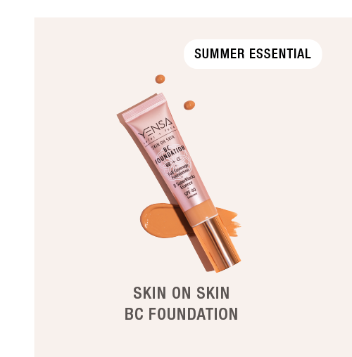 Skin on Skin BC Foundation