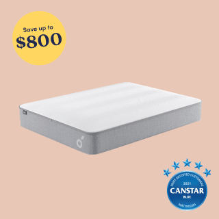 Save on award-winning mattresses