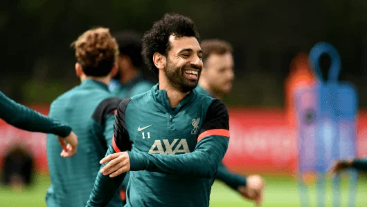 Mohamed Salah