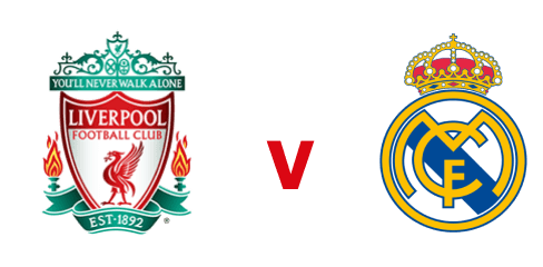 Liverpool FC V Read Madrid CF