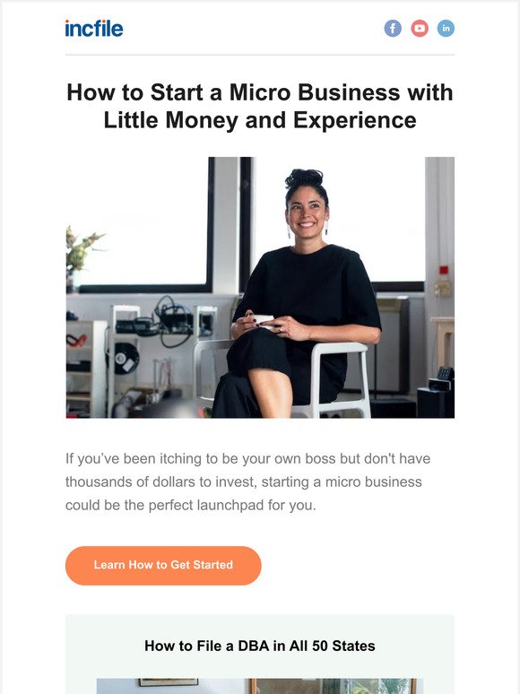 How to Start a Micro Business with Little Money and Experience (Step-by-Step Guide)
