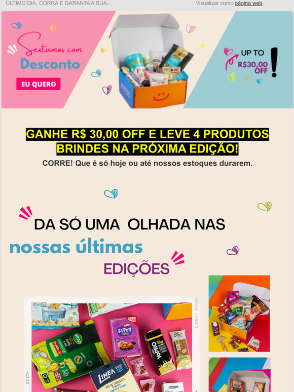 Eu sei o que voc est procurando, e est aqui!
