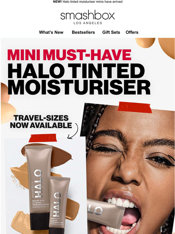 Just in time for holiday season