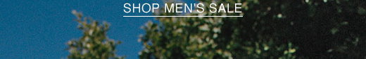 SHOP MEN'S SALE