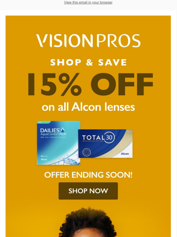 Only A Few Days Left To Save!