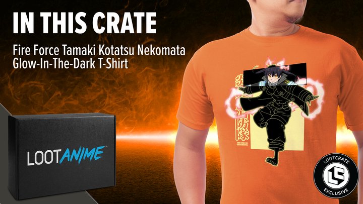 Whats in a Loot Anime crate Check out the Latest Crate to Find Out   MyAnimeListnet