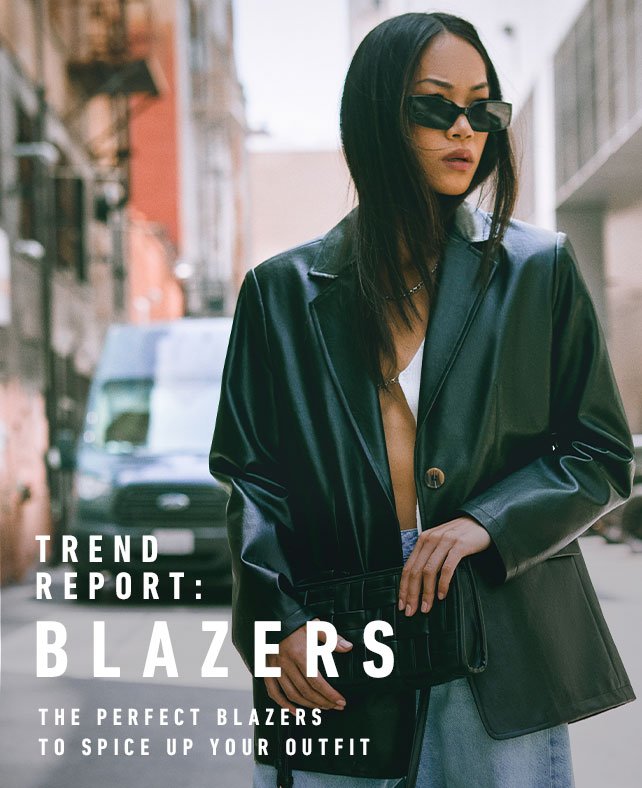 Trend Report: Blazers