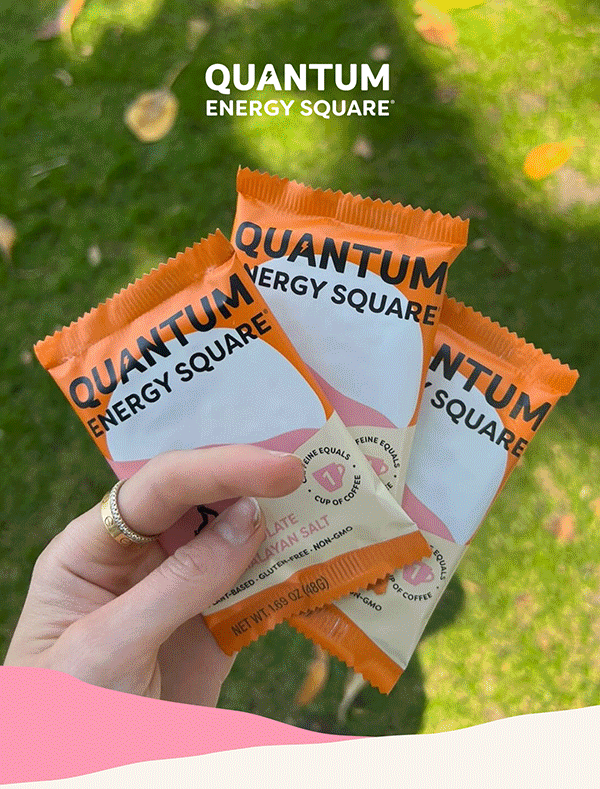 Curated Healthy Energy Foods, Inc. Memorial Day Energy Milled