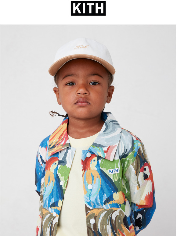 Kith Kith Kids Summer 2022 Milled