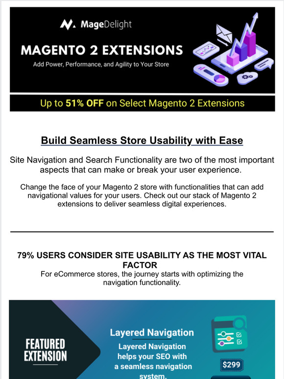 Make Store Usability Your Priority!