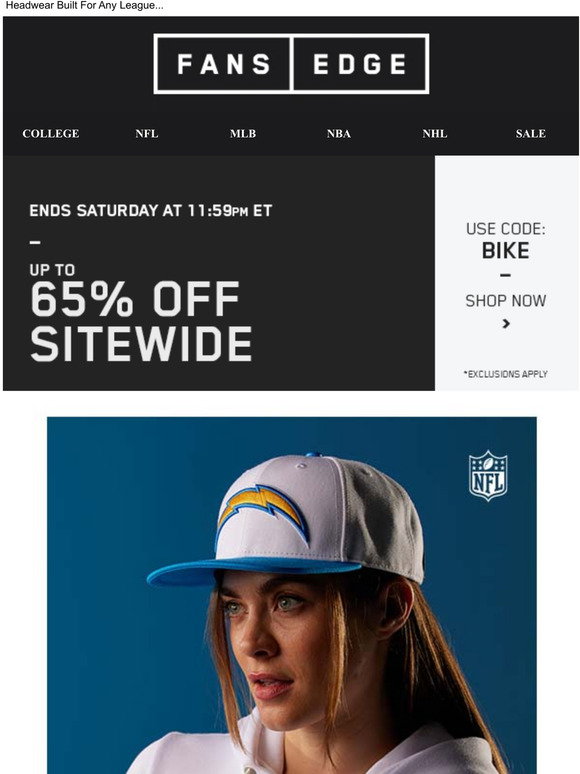 NFL x Tommy Hilfiger 