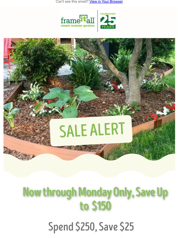 Save up to $150 on your purchase today.