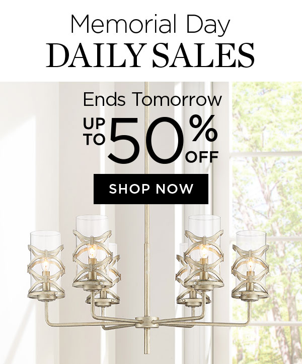 lamps plus memorial day sale