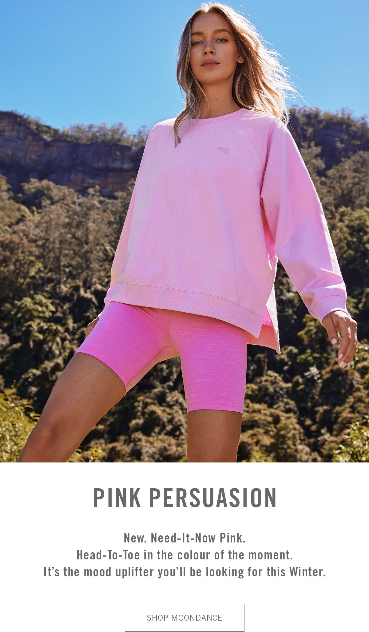 Pink Persuasion