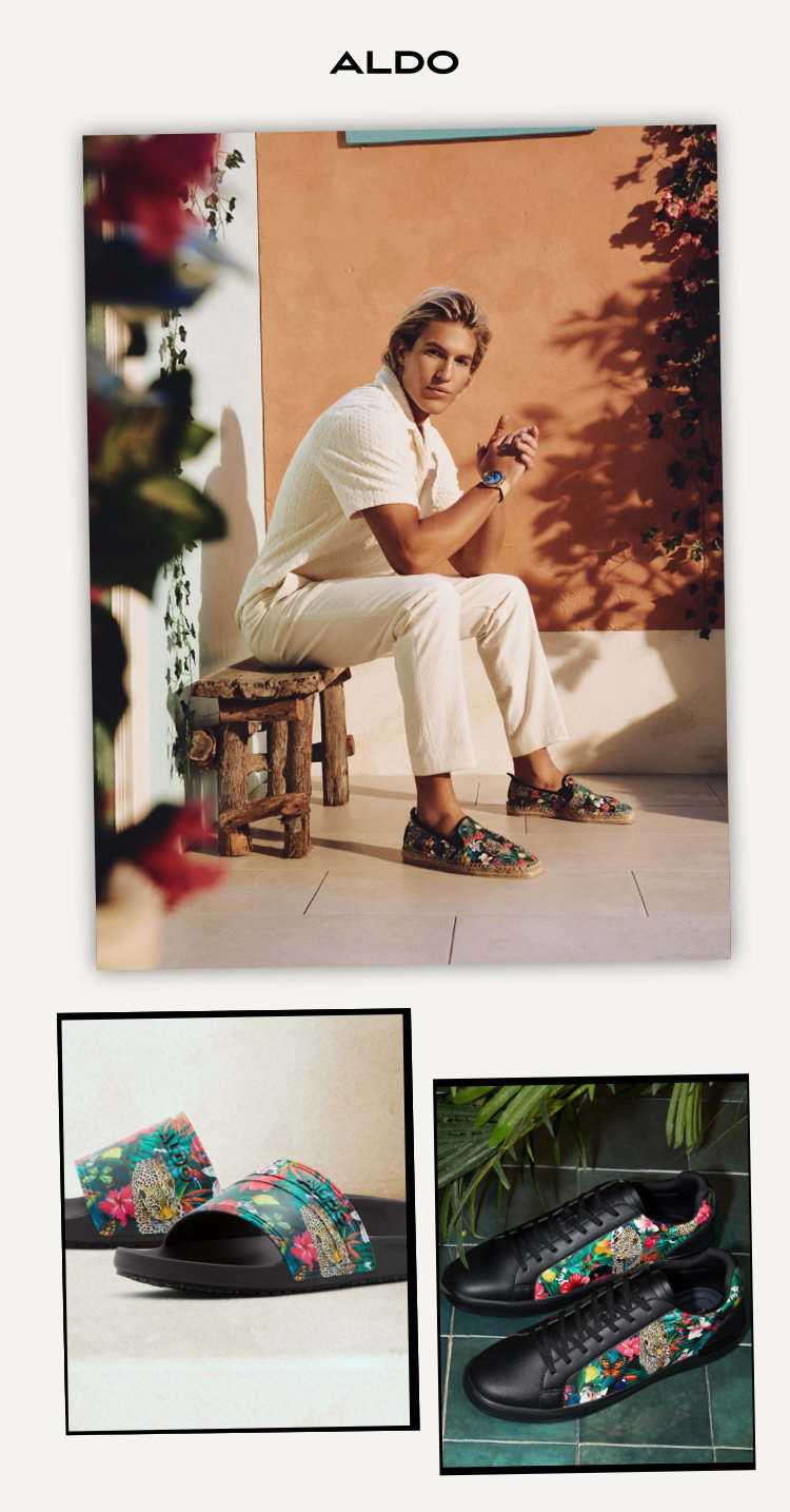 ALDO Shoes: Get summer ready | Milled