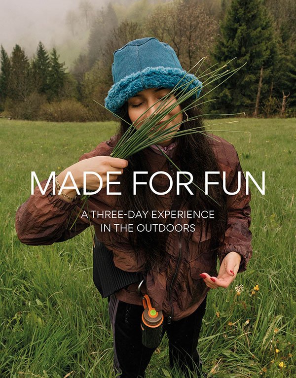 Made for Fun: A three-day experience in the outdoors