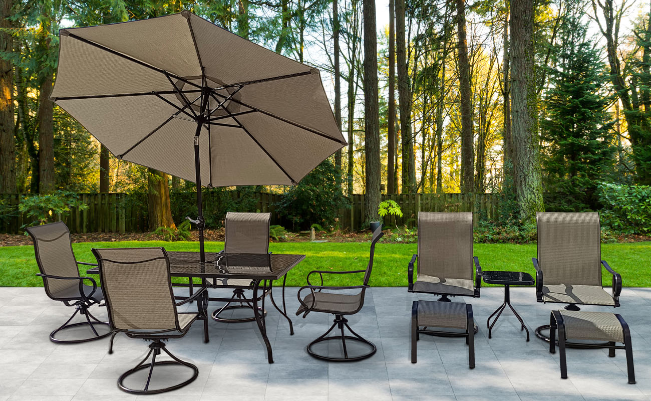 Boscov's Memorial Day 5Star Patio & Outdoor Event Milled