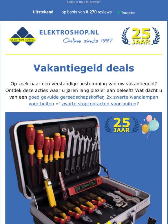 Herkansing!