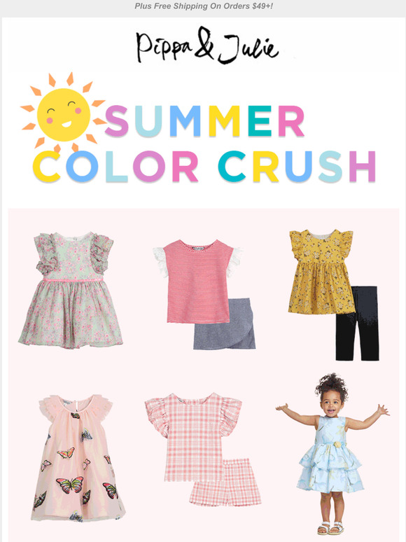 Trending Colors For Summer