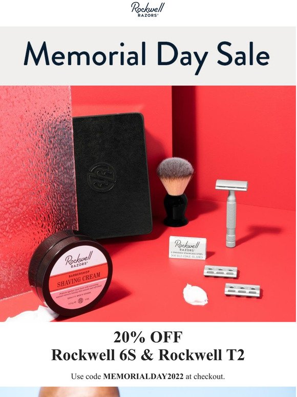 SALE TIME Our Memorial Day Offers are now live!