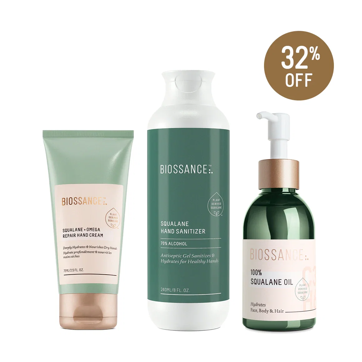 Wellness Trio